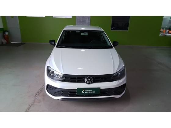 VOLKSWAGEN POLO 1.0 MPI TRACK MANUAL